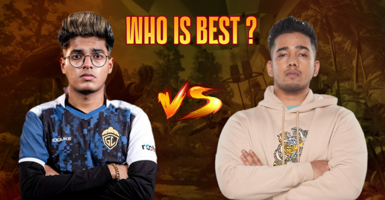 Who’s the best BGMI player in India?