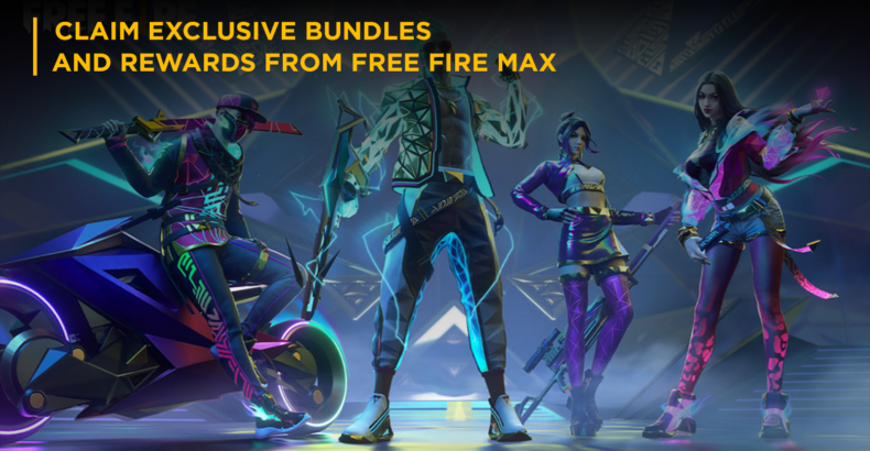 Free Fire MAX: Claim the Seaside Protector Bundle With These Simple Steps