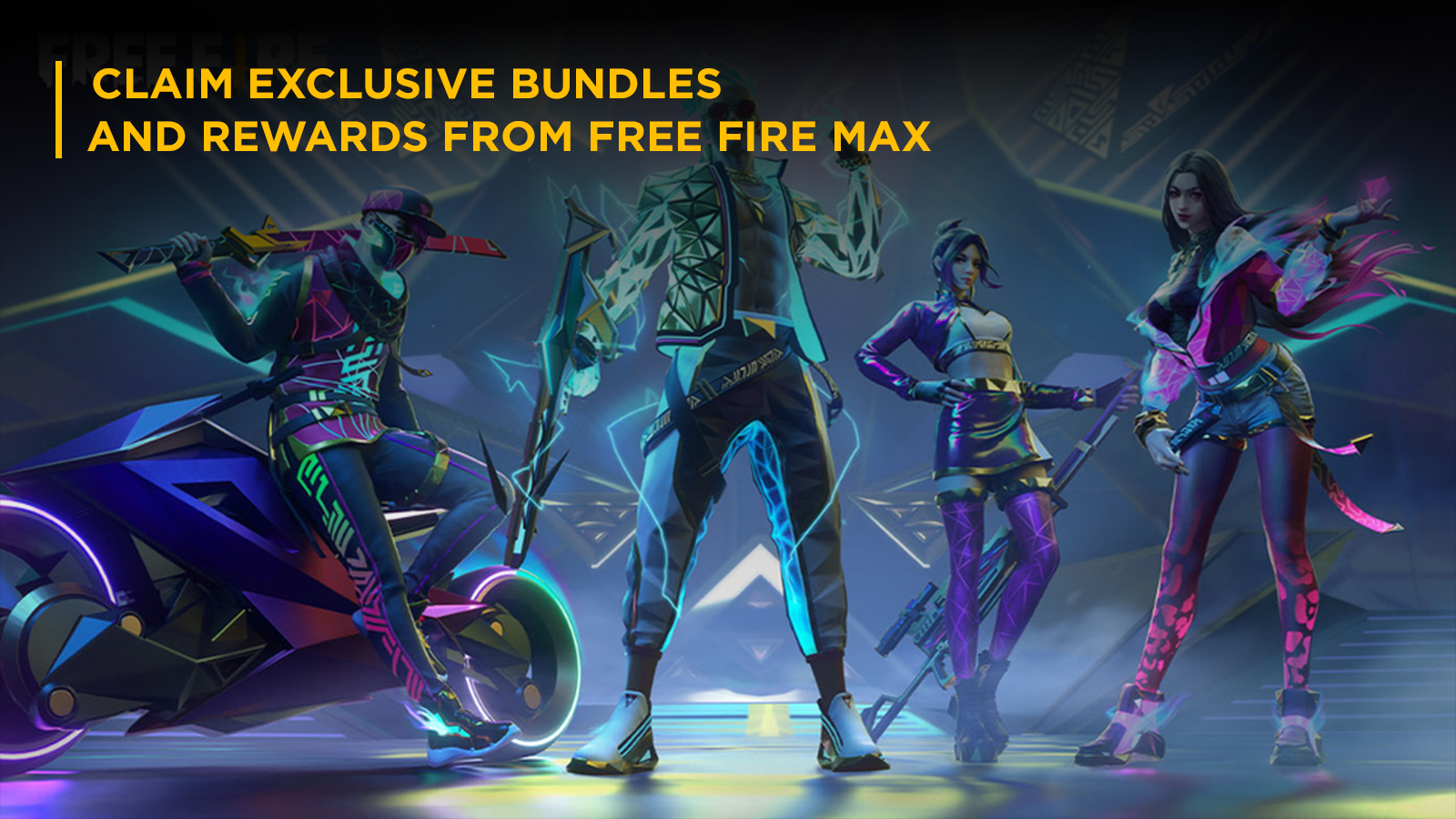 Free Fire MAX: Claim the Seaside Protector Bundle With These Simple Steps