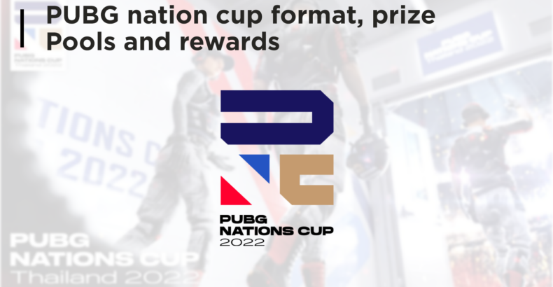 Krafton announces PUBG Nations Cup for September this year