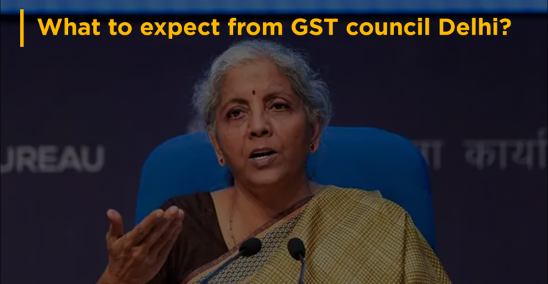 GST Council Set to Convene in Delhi on July 11, Potentially Resolving the Online Gaming Matter