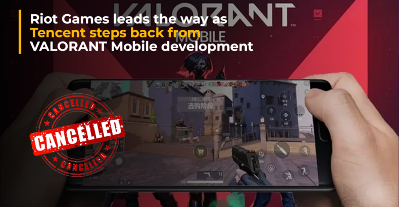 Riot Games Takes Control of VALORANT Mobile Development, Signaling a New Era