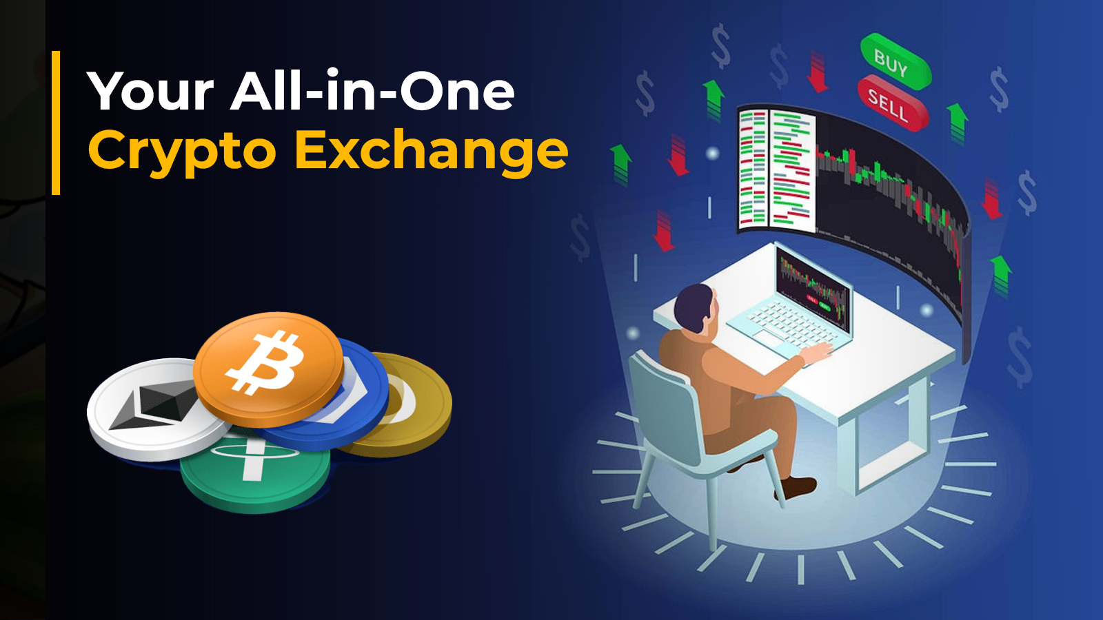 Unveiling the Top Crypto Currency Exchanges: Your Ultimate Guide to Trading Digital Assets