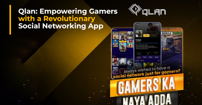 Social Networking App for Gamers Qlan Secures ₹1.7 Crore in Pre-Seed Round 