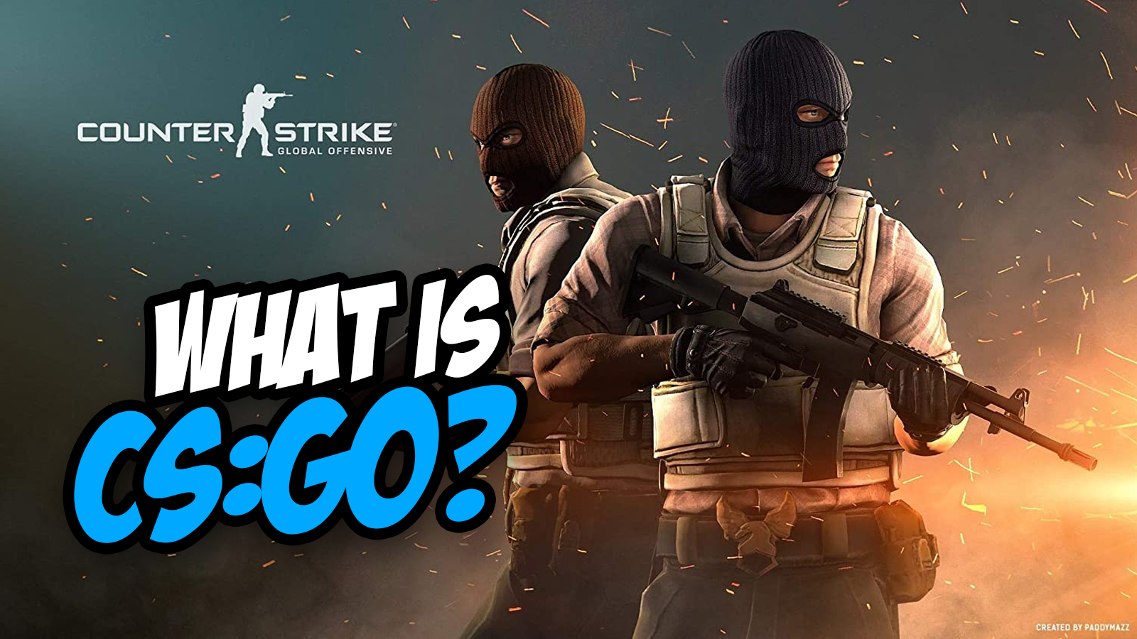 Counter-Strike: Global Offensive (CS:GO) – A Detailed Overview