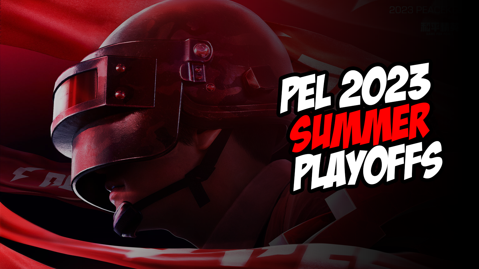 PEL 2023 Summer Playoffs: Intense Battle for PEL Finals Berths