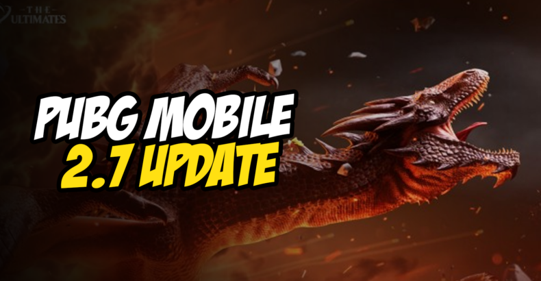 PUBG Mobile 2.7 Update: New Dragon Ball Collaboration Brings Anime-Themed Excitement!