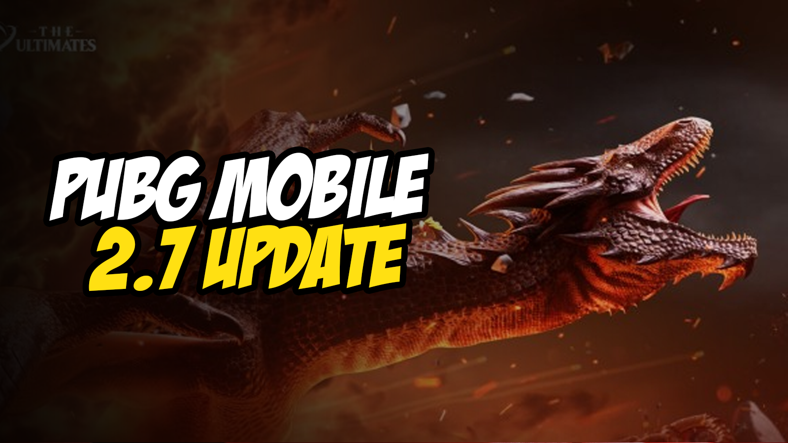 PUBG Mobile 2.7 Update: New Dragon Ball Collaboration Brings Anime-Themed Excitement!