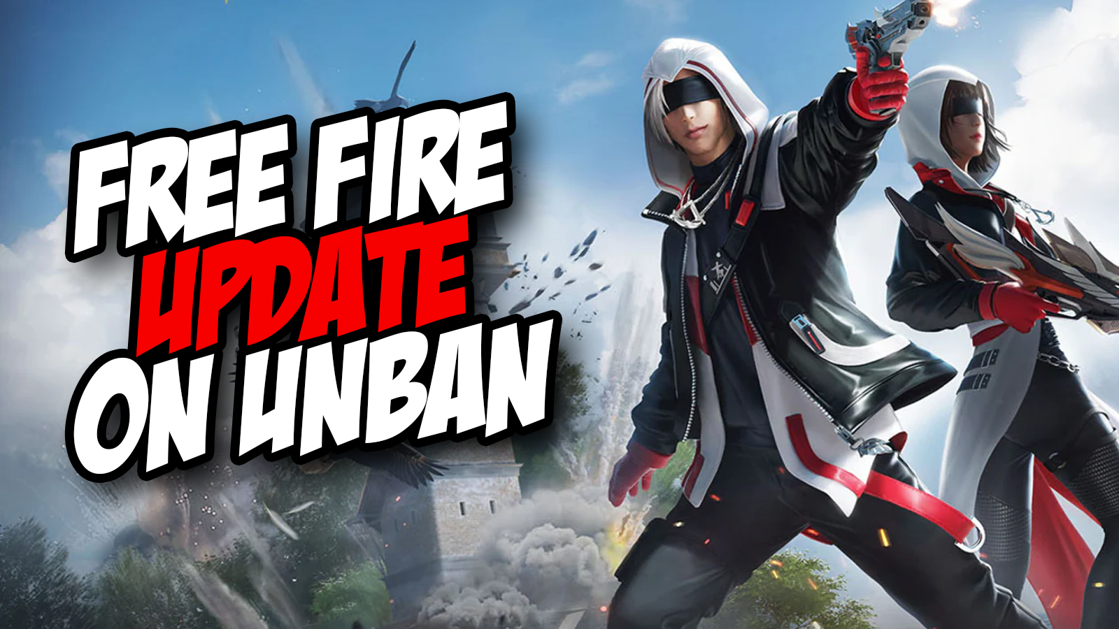 Garena Free Fire Unban Update – Stricter Measures and a Possible Return Date