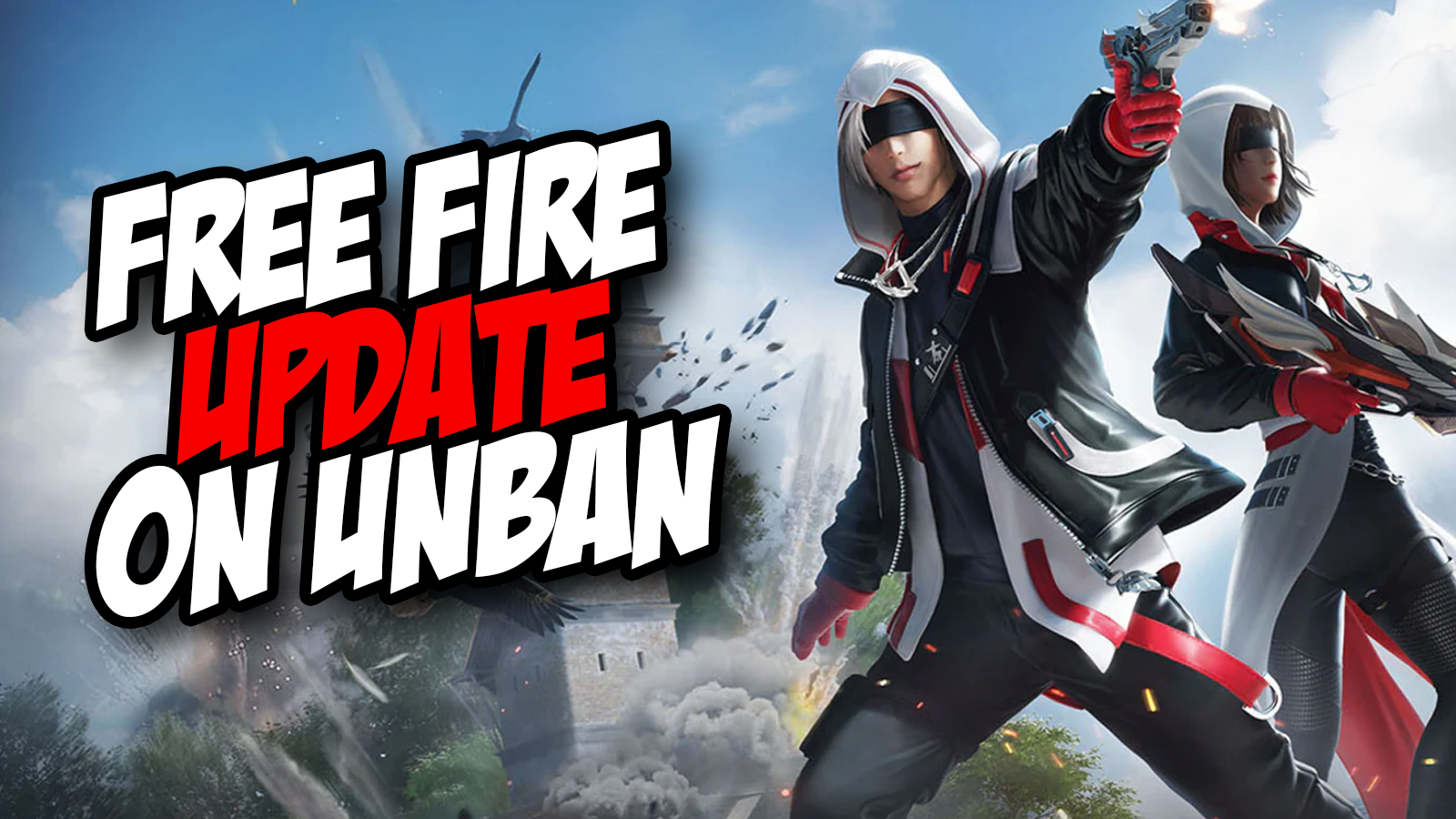 Free Fire Unban Date: When is it likely to be available to download again?