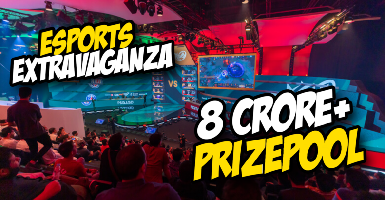 Esports Extravaganza: The Biggest Prize Pool Tournaments!