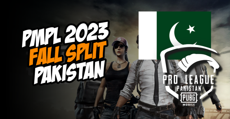 PUBG Mobile Pro League (PMPL) 2023 Fall Split in Pakistan: Thrills, Rivals, and the Quest for Glory