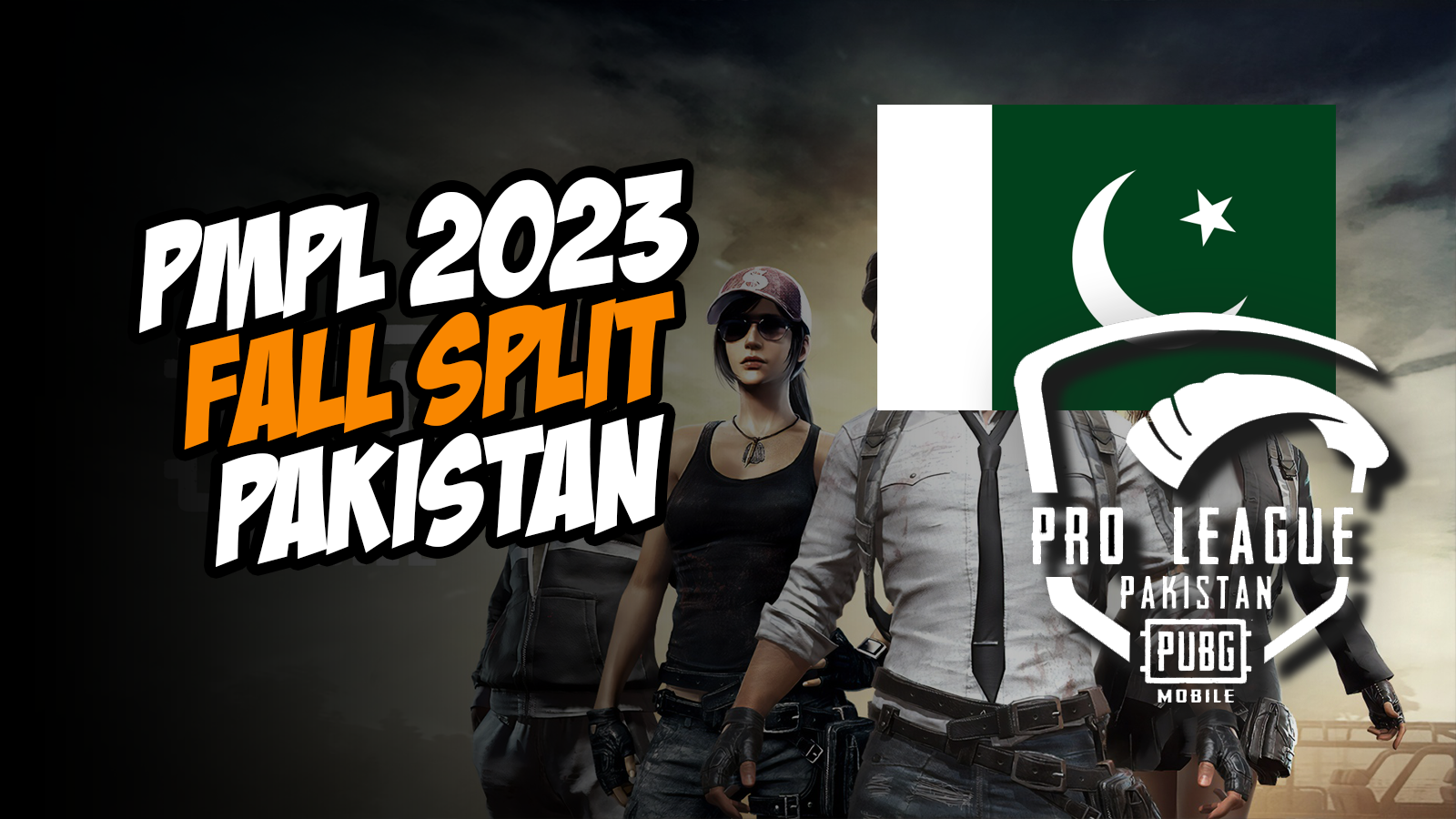 PUBG Mobile Pro League (PMPL) 2023 Fall Split in Pakistan: Thrills, Rivals, and the Quest for Glory