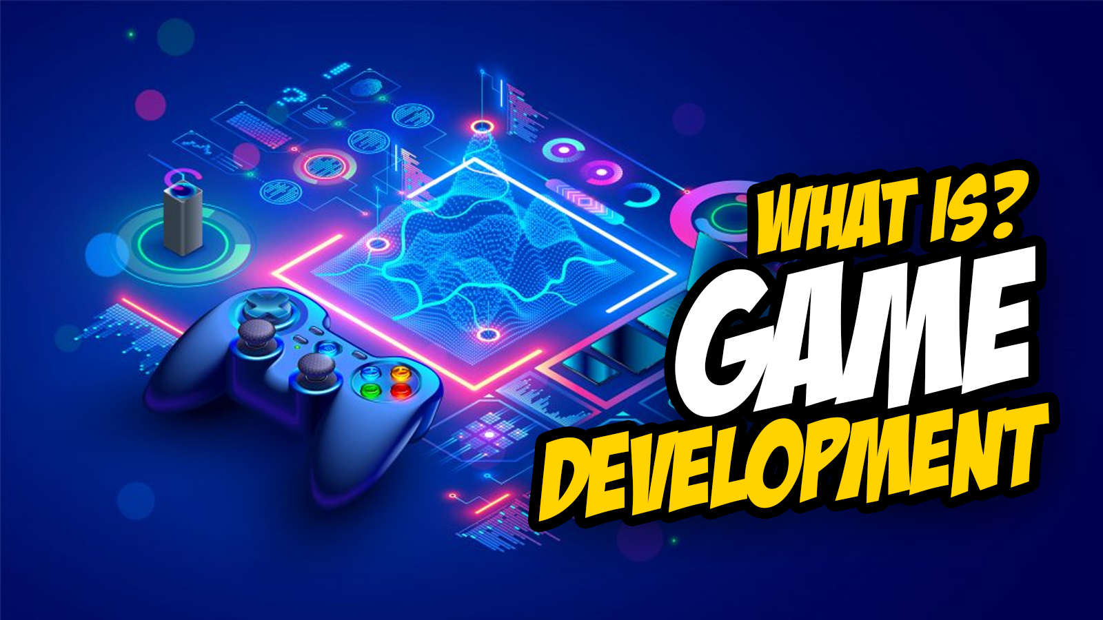 Game Development Software and Tools for Aspiring Developers 
