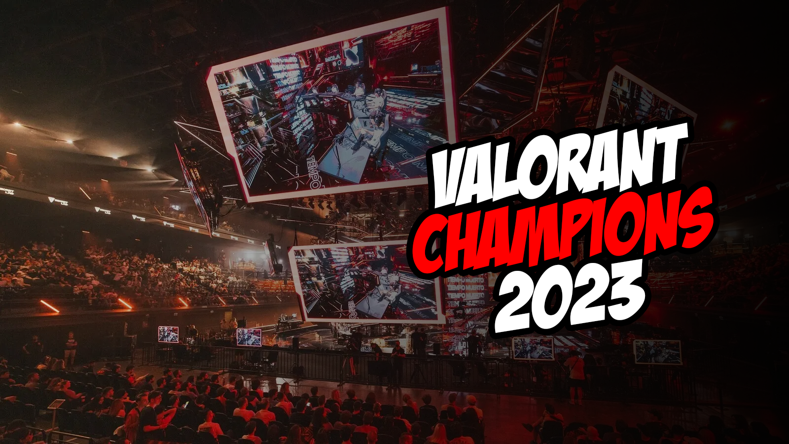 Valorant Champions 2023: Groups, Schedule, and Ultimate Showdown in LA