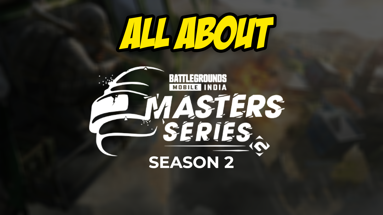 BGMI Masters Series 2023 LAN Tournament: Leaked Invited Teams, Schedule, And More 