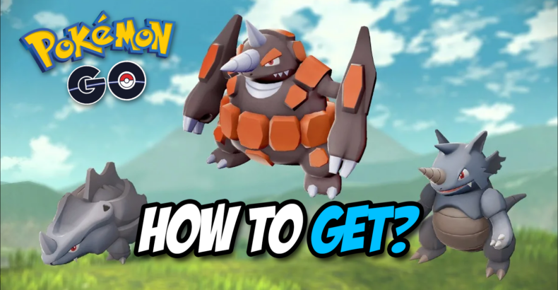 How to Get Rhyperior in Pokemon GO: Complete Guide and Tips 