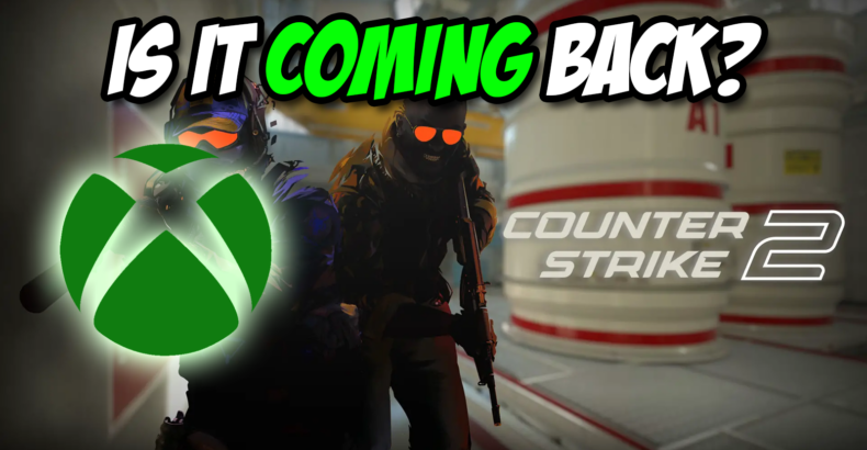 Is Counter-Strike 2 Coming to Xbox? 