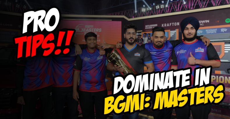 How to Dominate in BGMI: Master These Pro Tips!