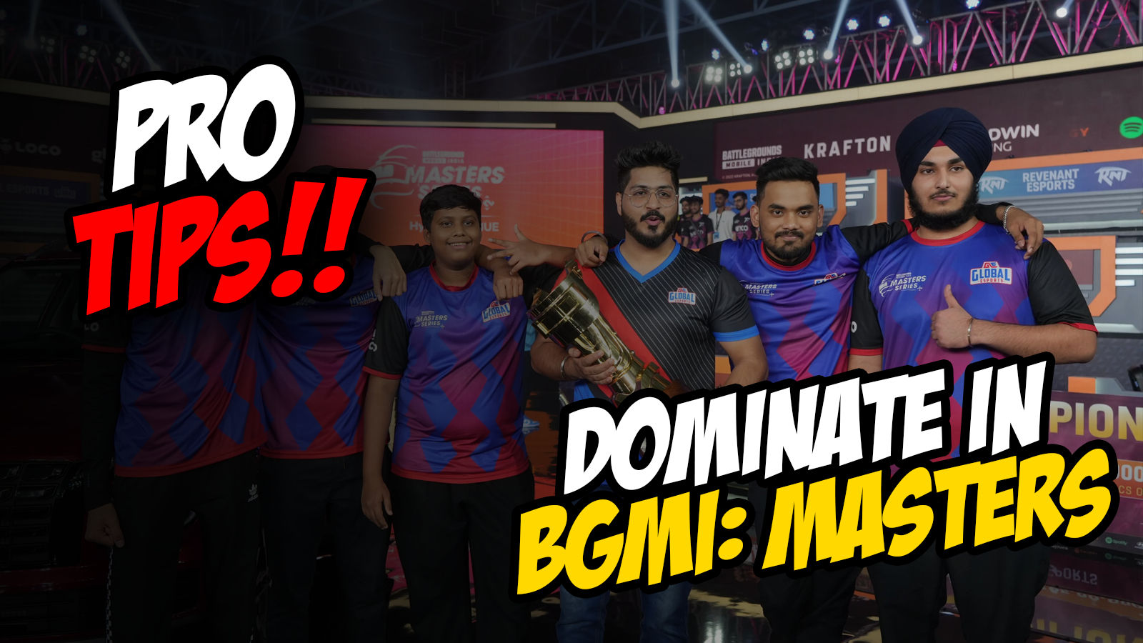 How to Dominate in BGMI: Master These Pro Tips!