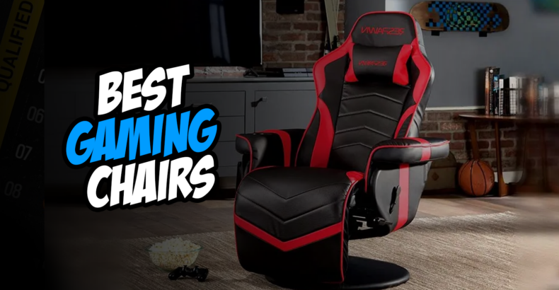 Gaming Chairs for Ultimate Comfort and Support: The Perfect Throne for Gamers 