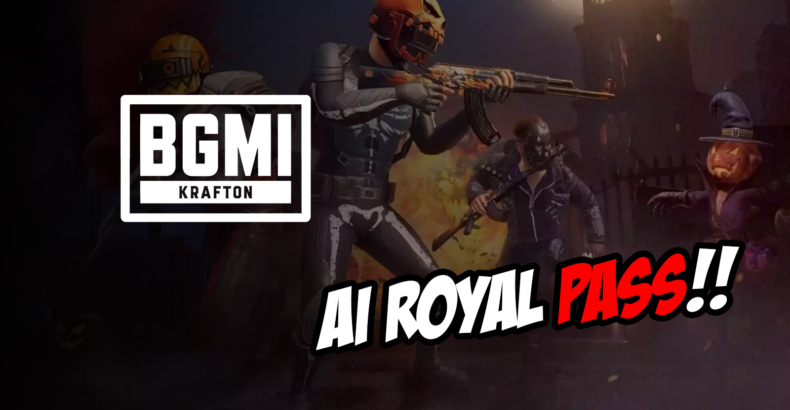 Unleash the A1 Phantom: BGMI A1 Royal Pass – Epic Rewards Await in August 2023!