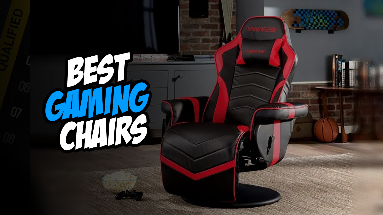 Gaming Chairs for Ultimate Comfort and Support: The Perfect Throne for Gamers 