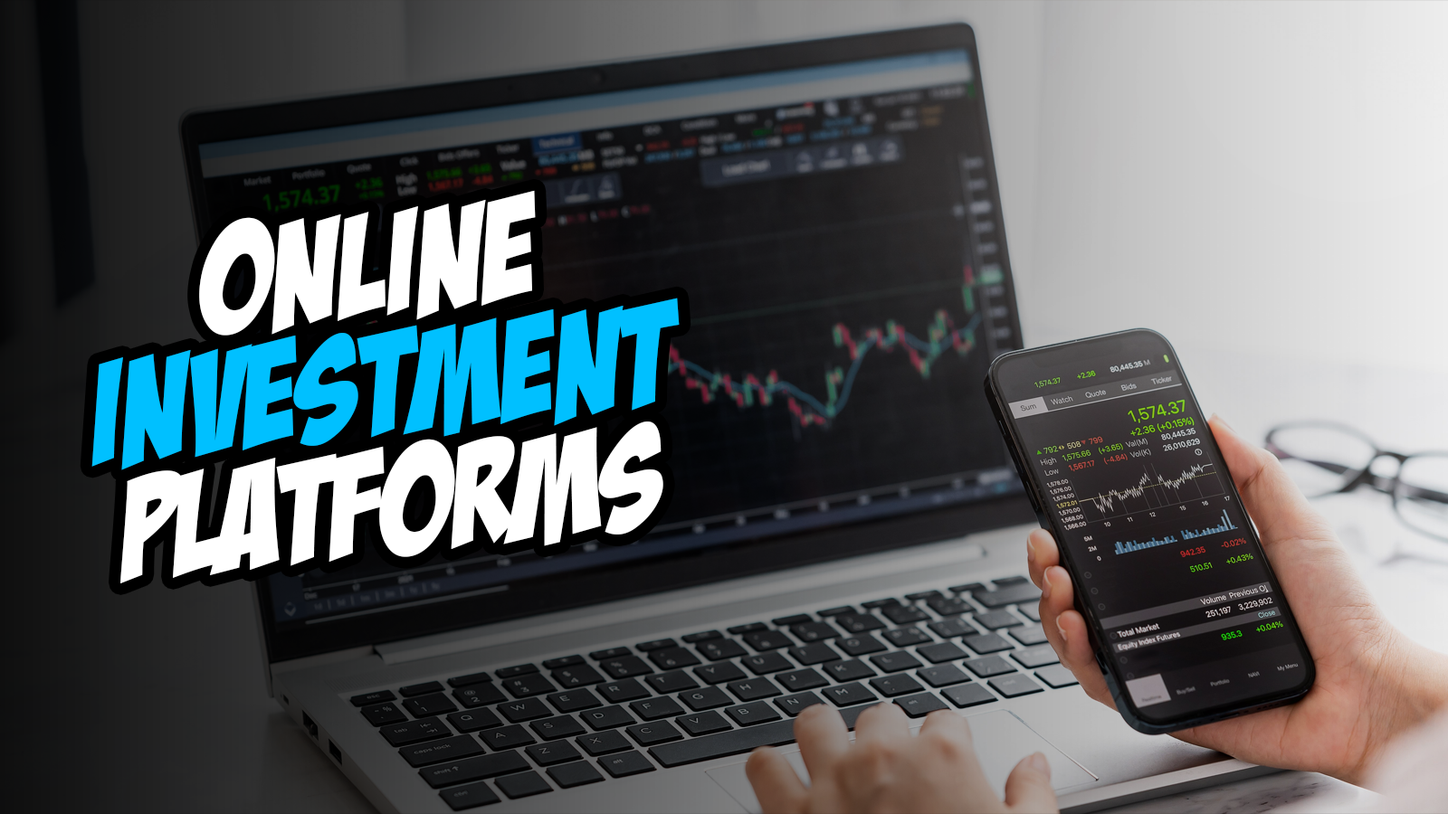 Online Investment Platforms for Beginners and Experienced Investors: Your Path to Financial Success 