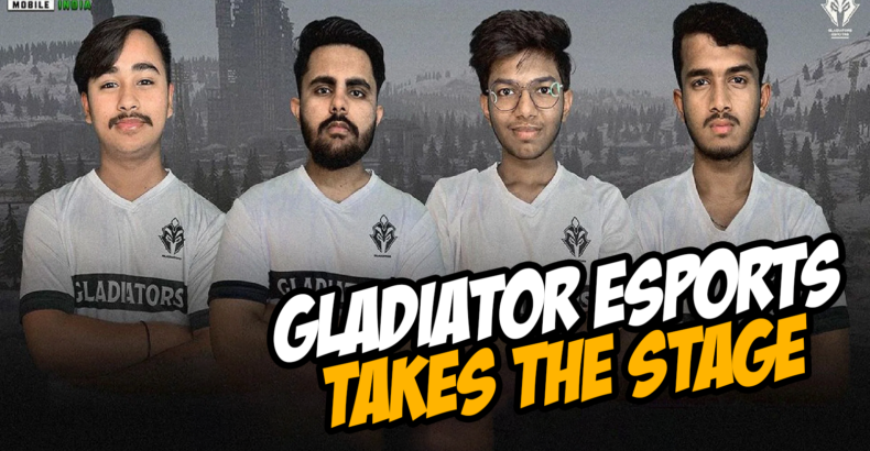 Gladiator Esports Emerge Champions of the India Today League Invitationals 2023 