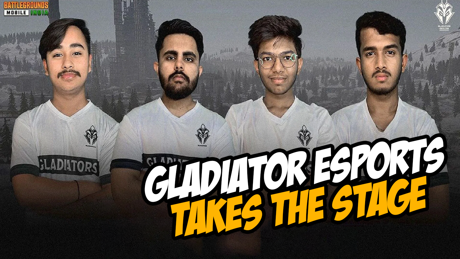 Gladiator Esports Emerge Champions of the India Today League Invitationals 2023 
