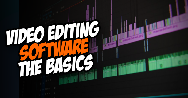 Video Editing Software for Editing Gaming Contents: The Beginner Level of Editing 