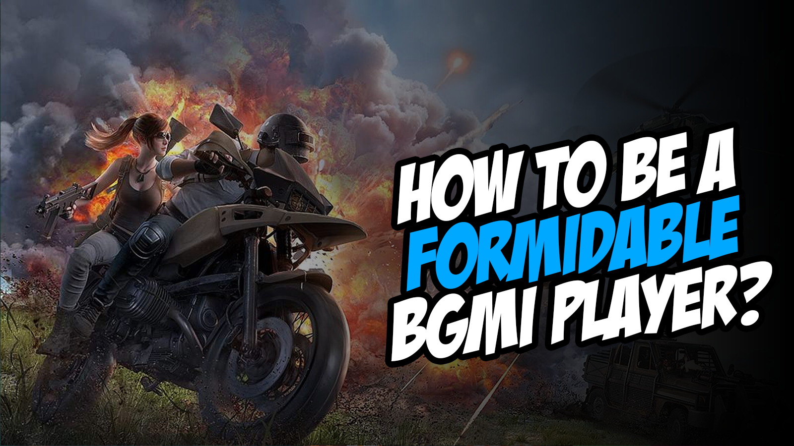 BGMI: 5 Tips That Will Take Your Gameplay to the Next Level 
