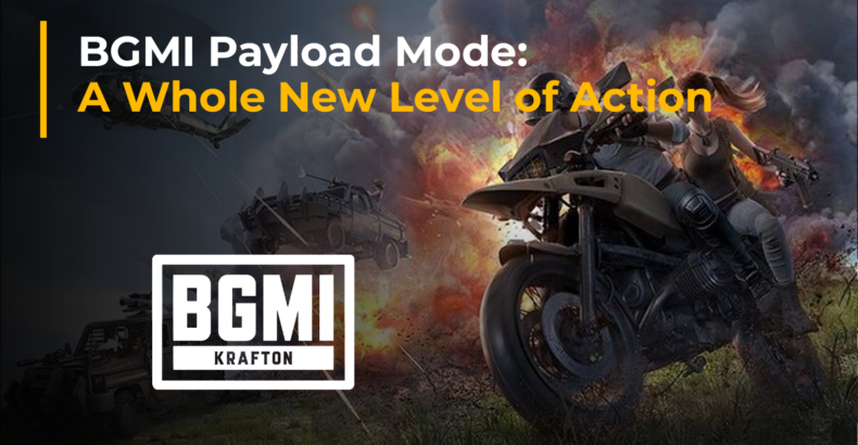 BGMI Payload Is Back With Tanks, Guns, Achievements & More 