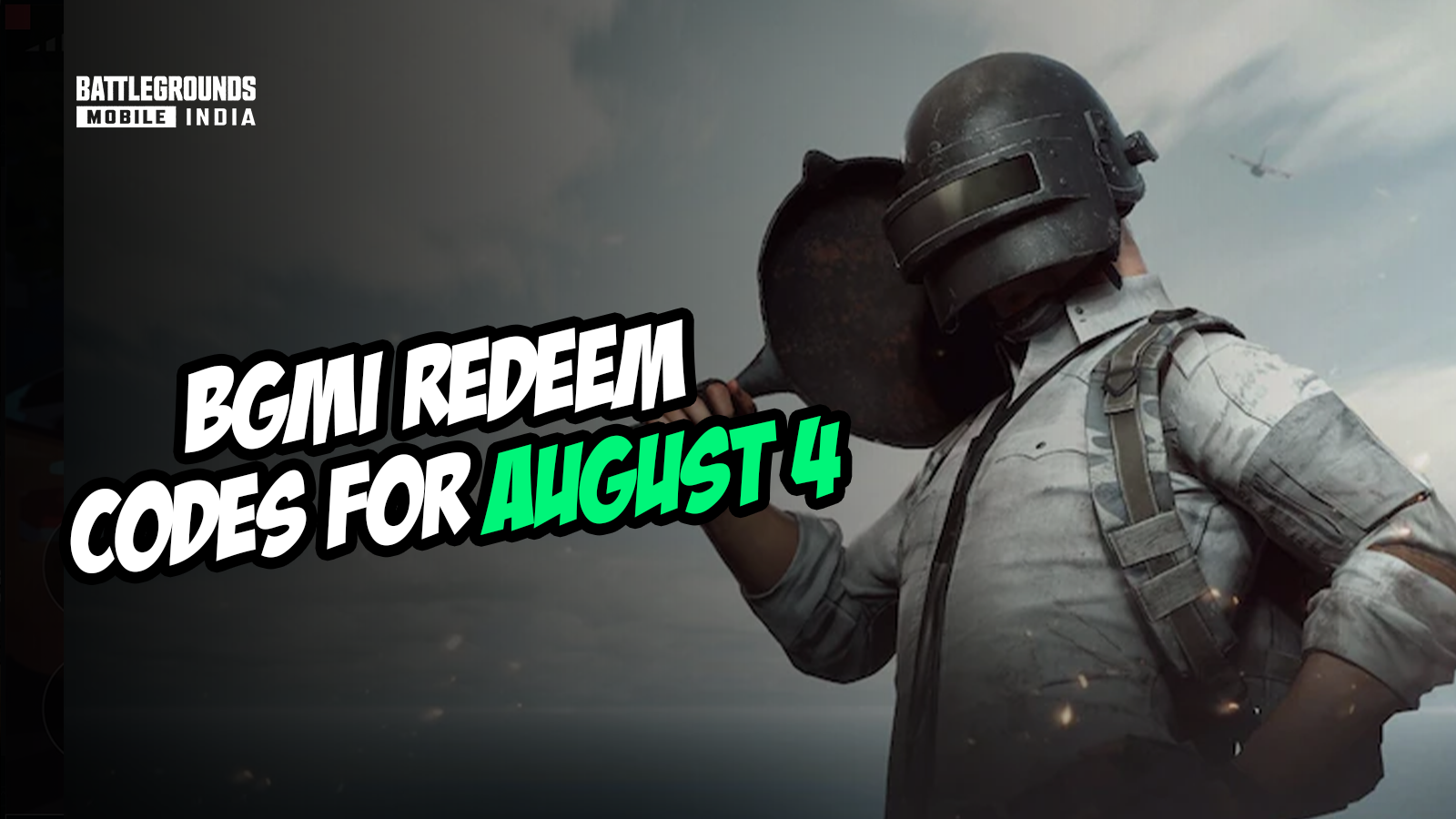 BGMI Redeem Codes for August 4: Unlock Freebies and Enhance Your Gaming Experience!