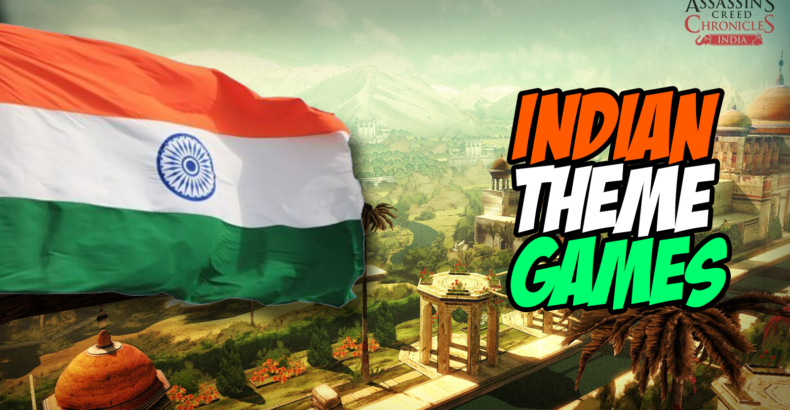 Embracing Games on Indian Theme: A Journey That Celebrate India’s Rich Culture