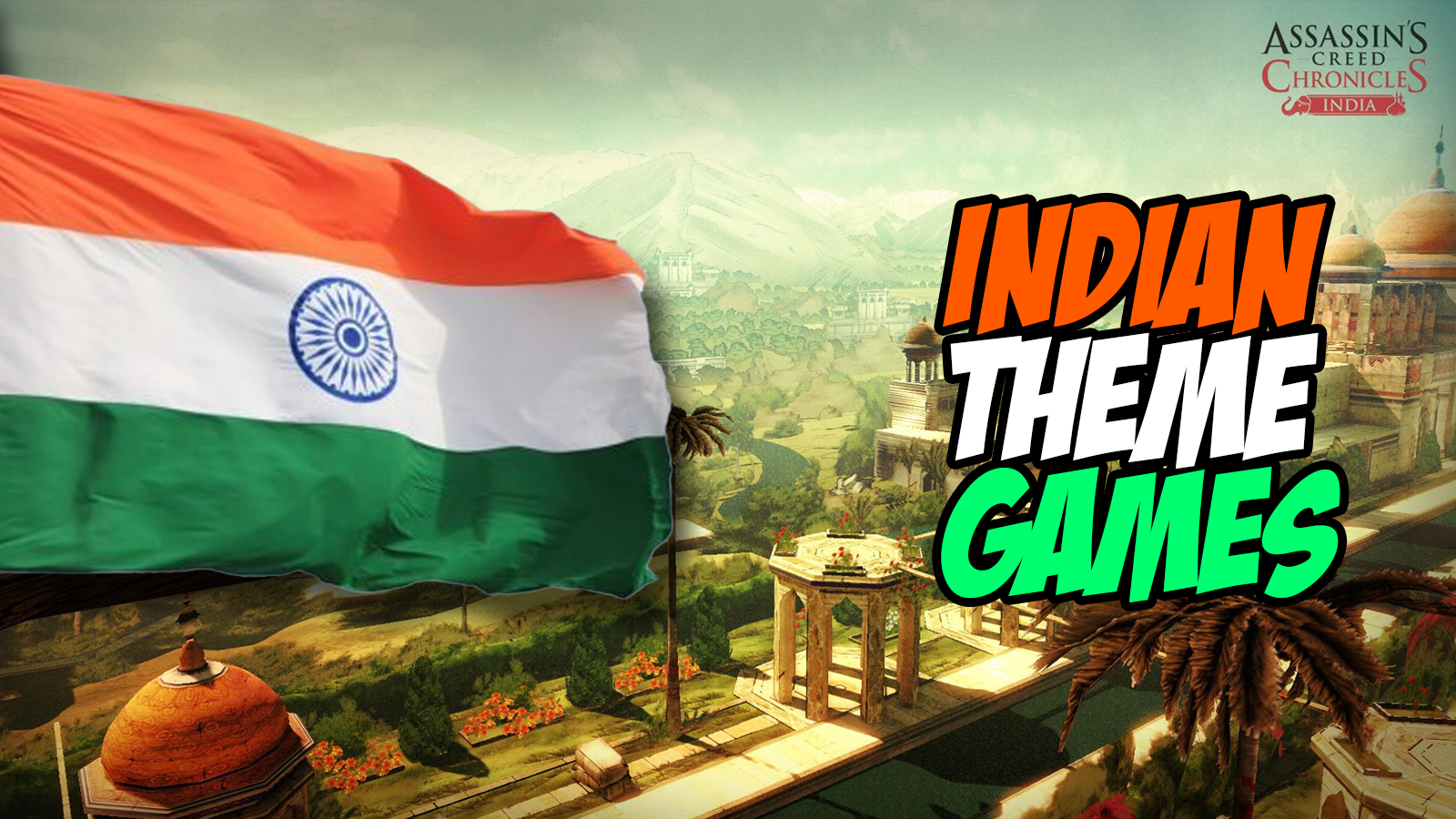Embracing Games on Indian Theme: A Journey That Celebrate India’s Rich Culture