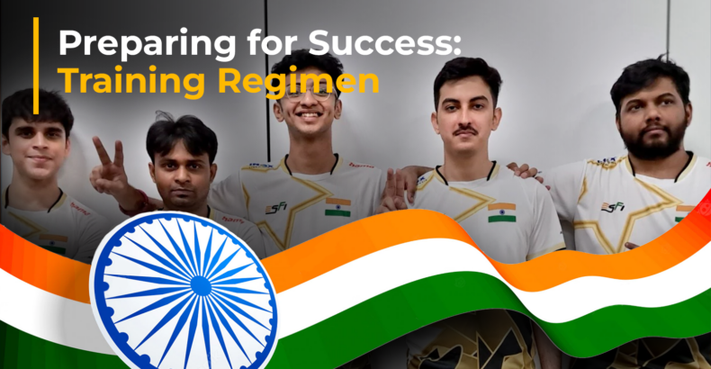 Indian League of Legends Team Leaves for Macau to Compete in Seeding Tournament for Asian Games 