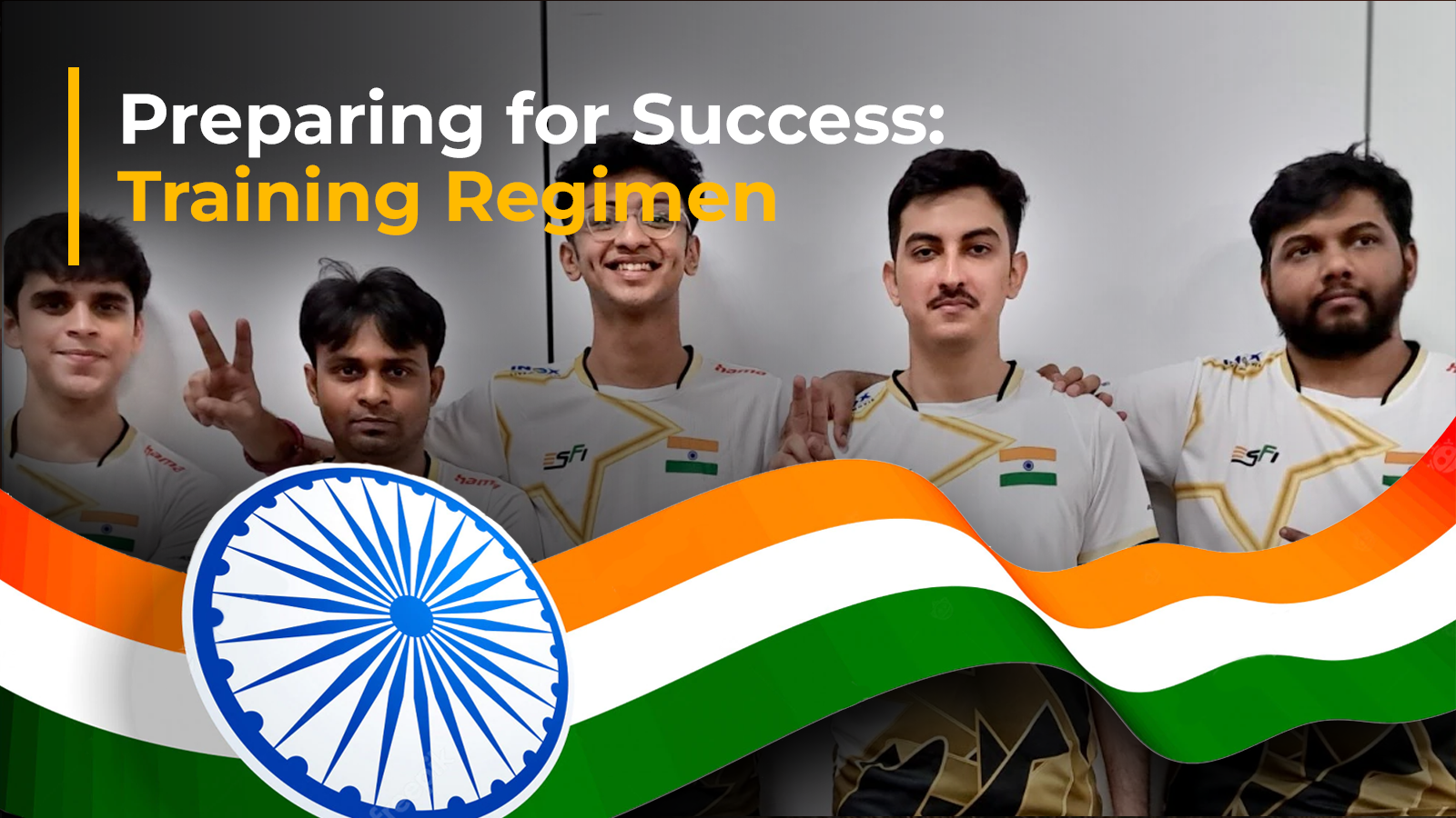 Indian League of Legends Team Leaves for Macau to Compete in Seeding Tournament for Asian Games 