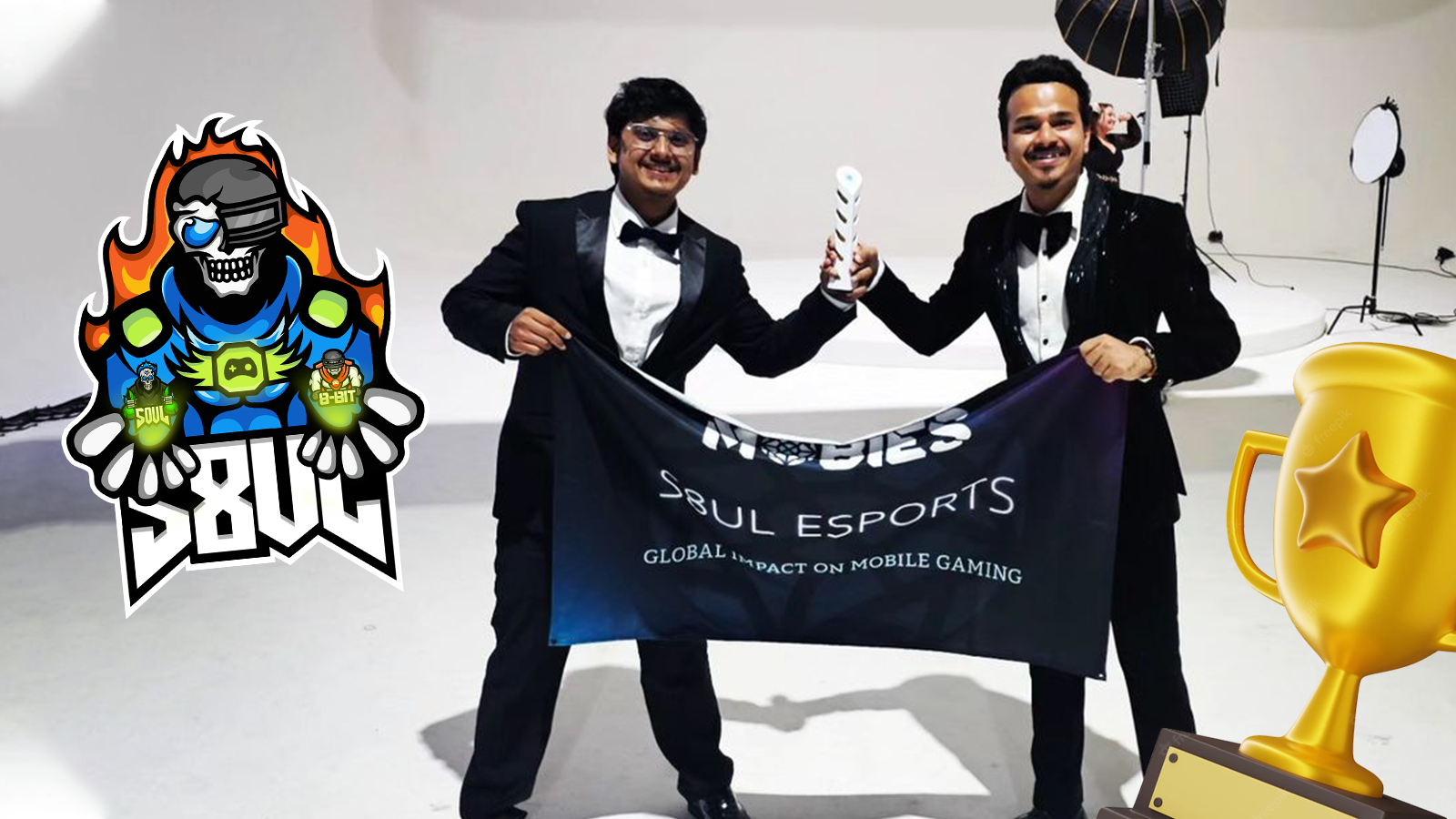 S8UL Esports Scripts History Again: Wins ‘Global Impact on Mobile Gaming’ Award