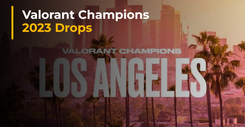 Valorant Champions 2023 Drops: Potential Player Card, Title & Spray Leaked 