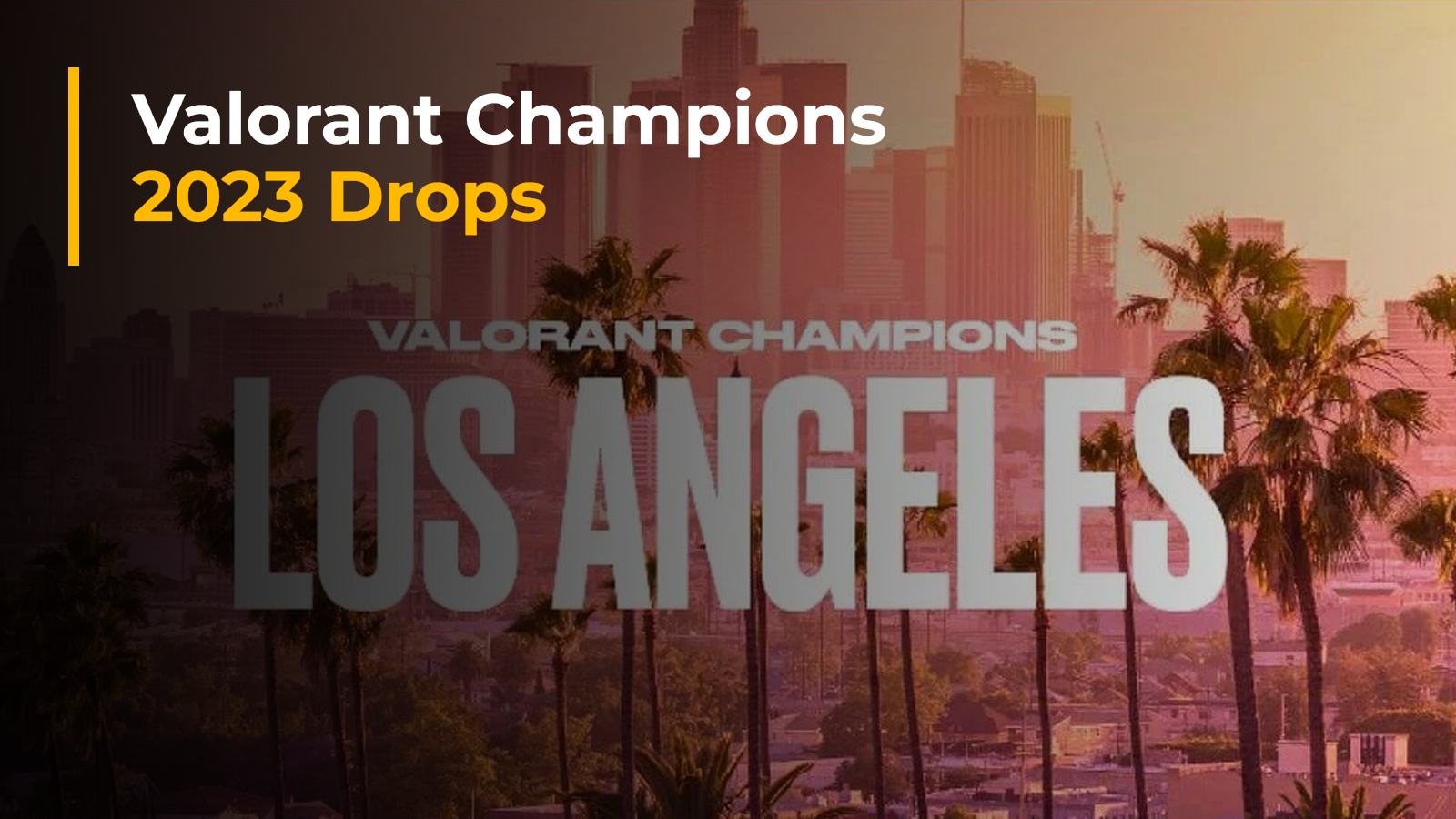 Valorant Champions 2023 Drops: Potential Player Card, Title & Spray Leaked 