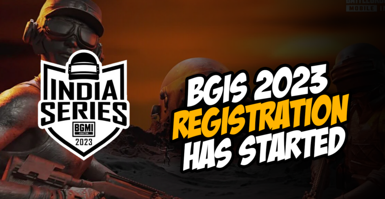 A Comprehensive Guide to Register for BGIS 2023 – Battlegrounds Mobile India