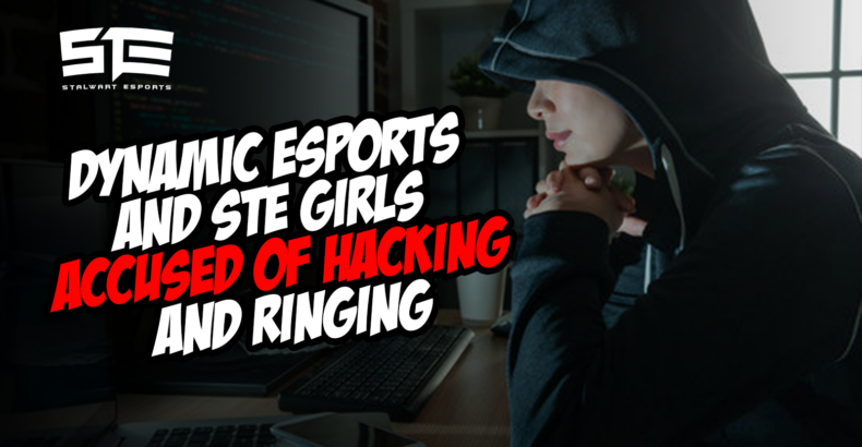 Unethical Scandal in BGIS: Dynamic Esports and STE Girls Accused of Hacking and Ringing