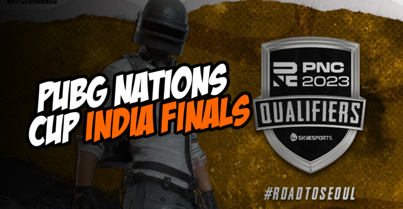 Indian PUBG Nations Cup India Finals: Top Teams Triumphs and Secure Their Spot to Represent India in Seoul 