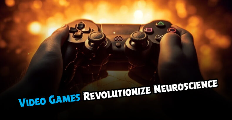 Video Games Revolutionize Neuroscience: Unveiling the Brain’s Molecule Dynamics