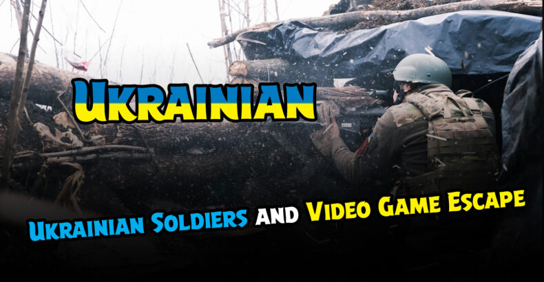 World of Tanks: A Virtual Refuge for Ukranian Soldiers on the Front Line