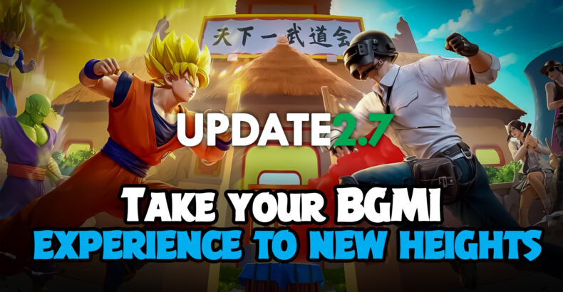 BGMI 2.7 Updates Release Date Time Explored: Check Details for the Exciting Features