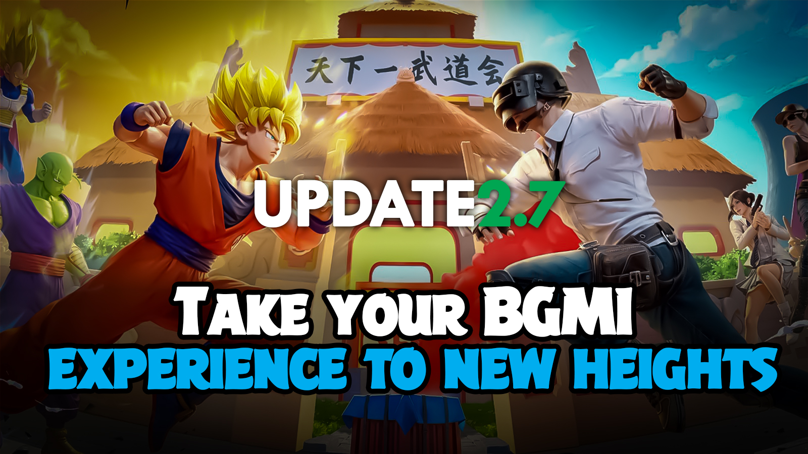 BGMI 2.7 Updates Release Date Time Explored: Check Details for the Exciting Features