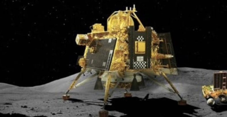 Chandrayaan-3’s Historic Landing on the Moon’s South Pole Unlocks New Frontiers in Lunar Exploration