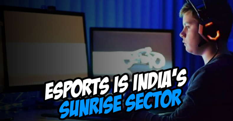 Ready Player One: Esports is India Sunrise Sector, Set to Become a Rs 1,100 Crore Industry by 2025